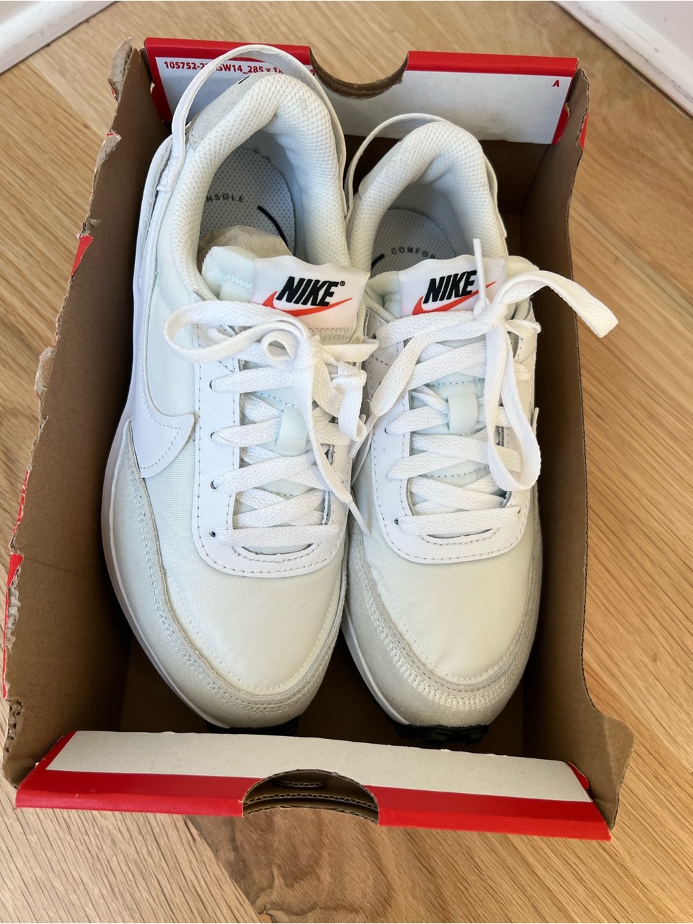 Nike Waffle Debut Shoes